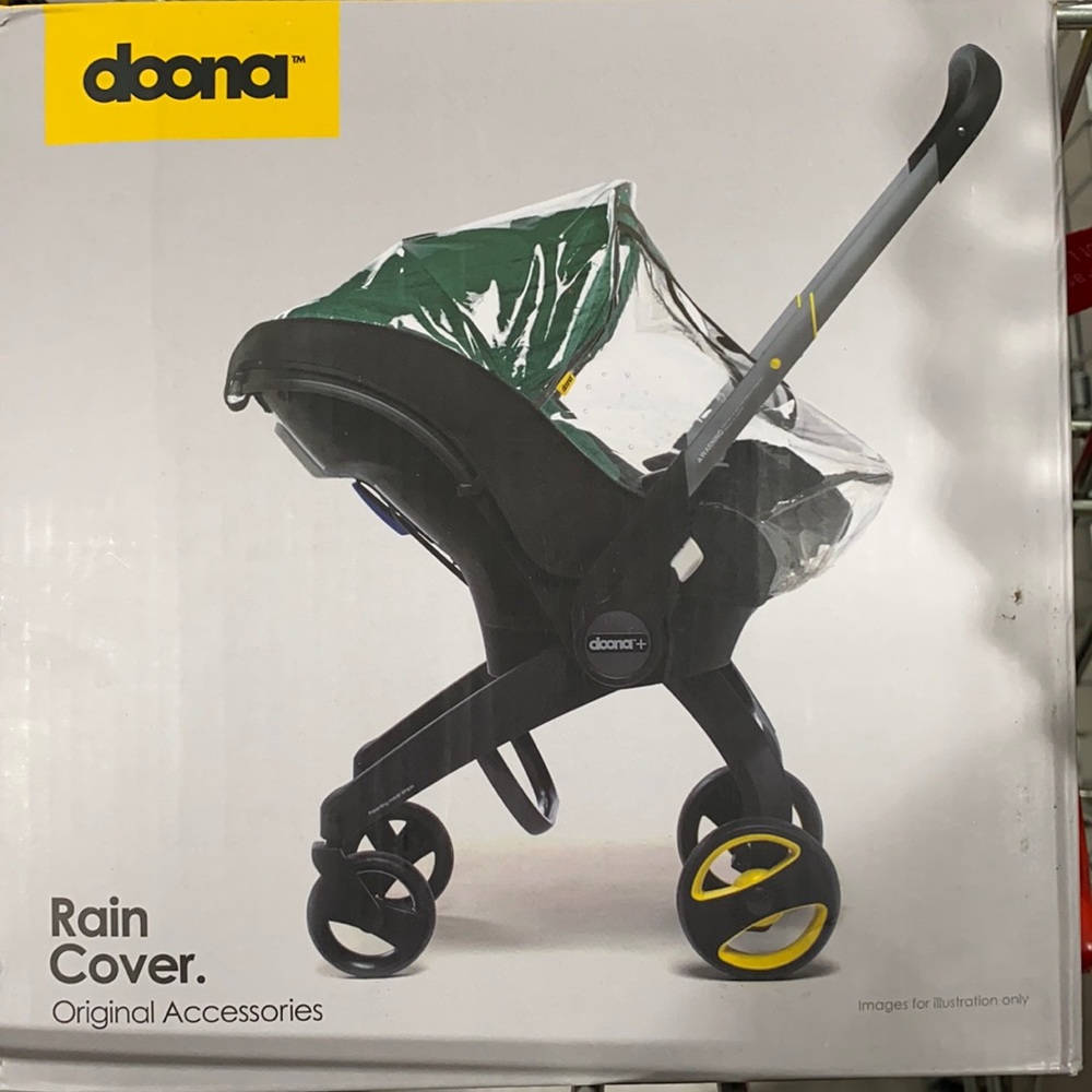 Brand new Doona rain cover